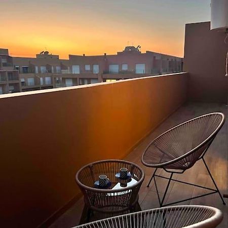 Nour Appartement Marrakesh Eksteriør billede
