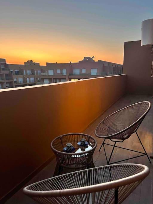 Nour Appartement Marrakesh Eksteriør billede