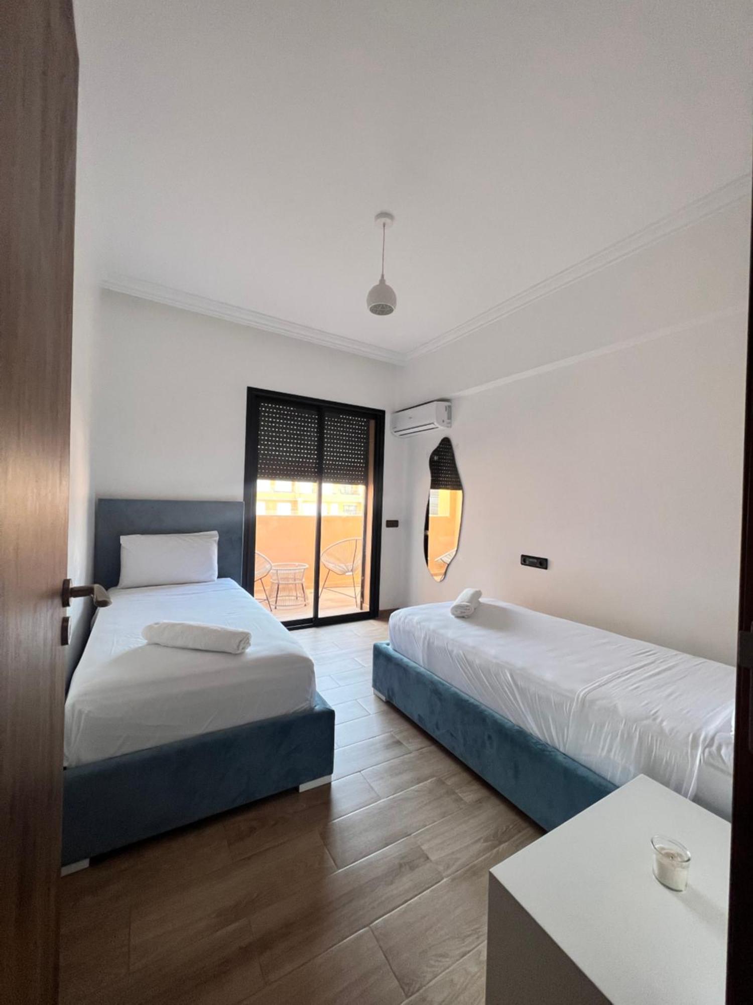 Nour Appartement Marrakesh Eksteriør billede